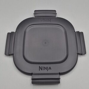 New Ninja Crispi Lid Fits 6 Cup Container